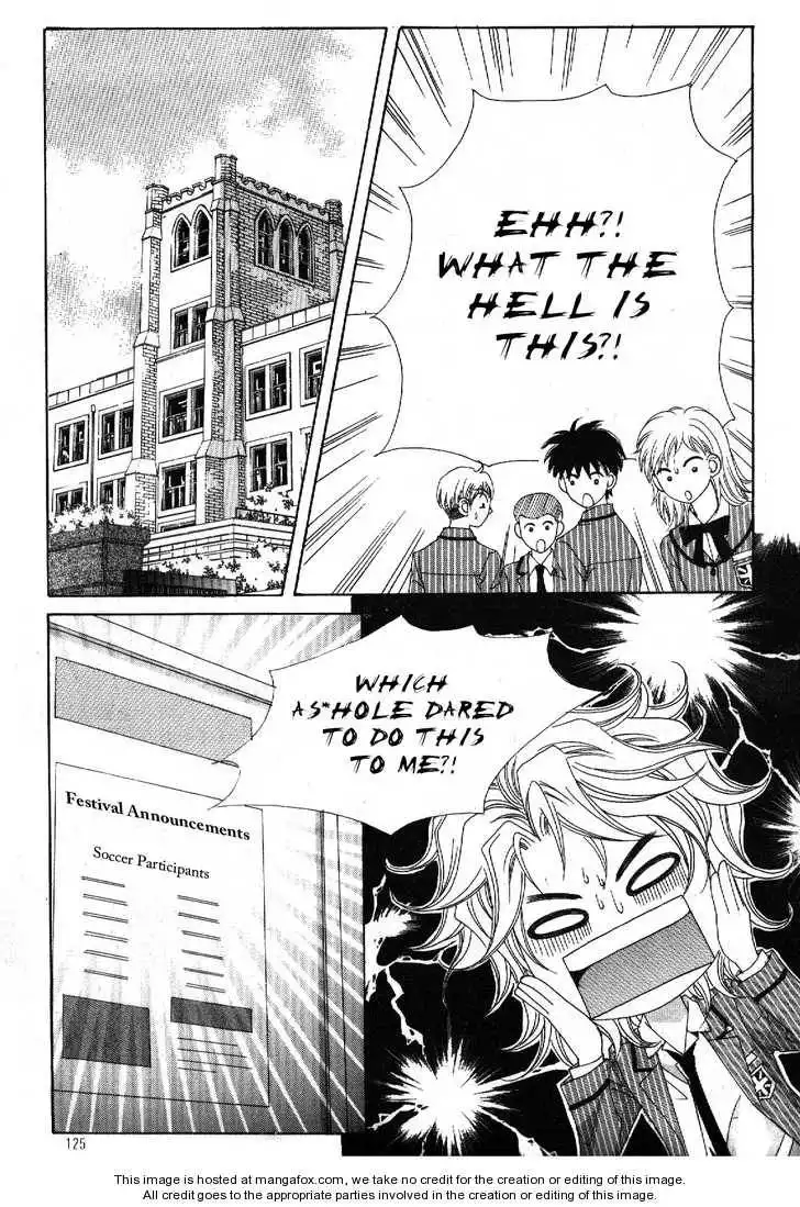 Boy of the Female Wolf Chapter 48 18